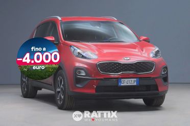 Kia Sportage 1.6 CRDI Mhev 136CV Business Class DCT