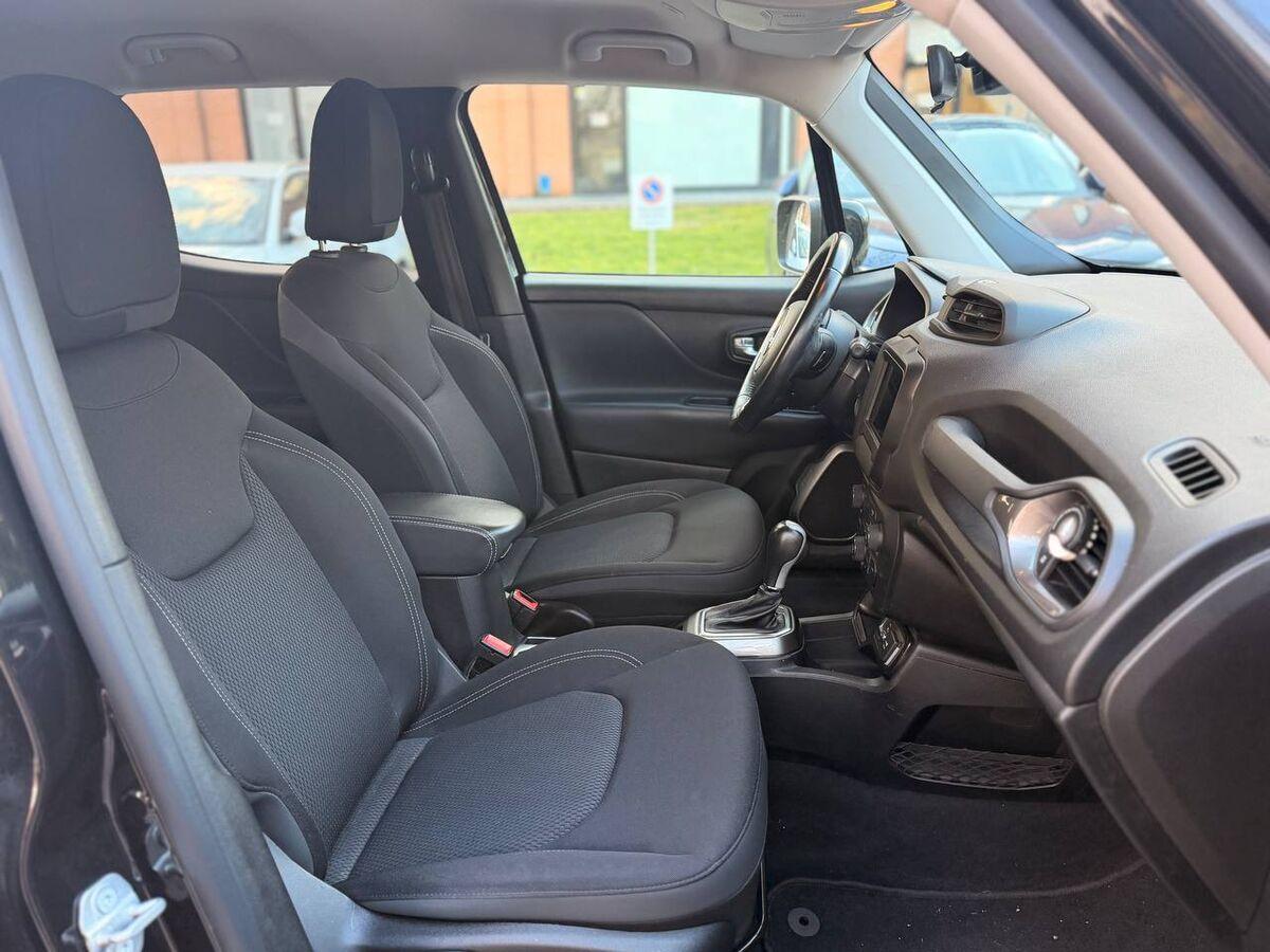 Jeep Renegade 1.3 t4 Business 2wd 150cv ddct