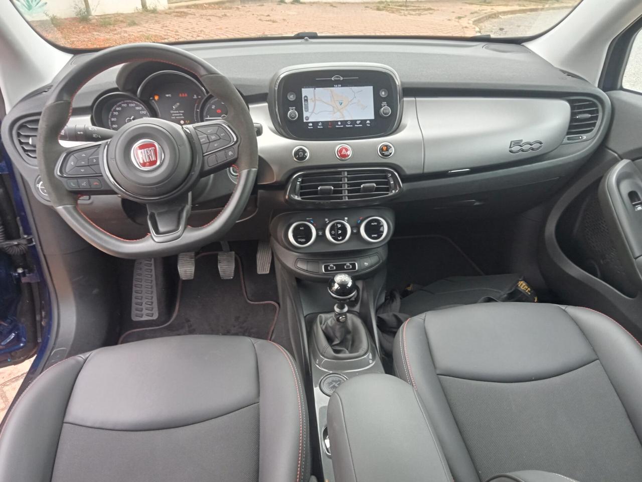 Fiat 500X 1.3 MultiJet 95 CV Sport 2024
