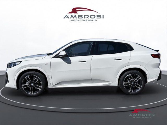 BMW X2 sDrive18d Msport Package