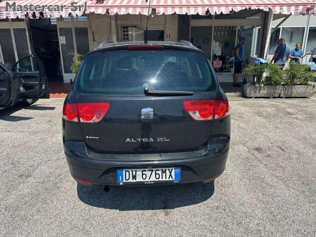 SEAT Altea XL Altea XL 1.9 tdi Free DW676MX Rif. GV