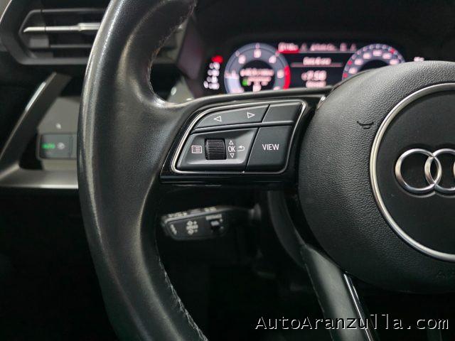 AUDI A3 SportBack 35 2.0 TDI 150CV S tronic Advanced Bussi