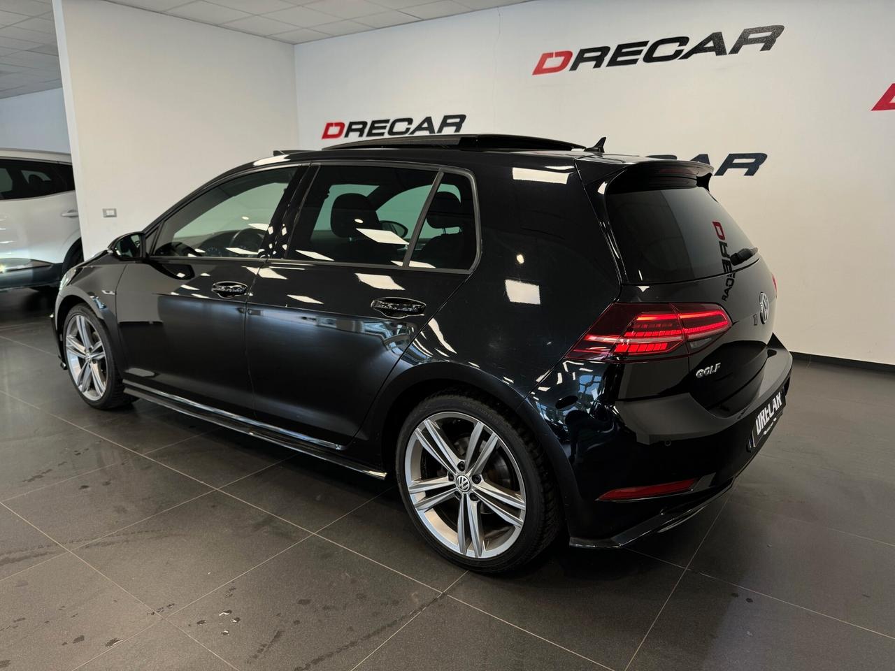Volkswagen Golf 1.5 TSI ACT DSG 5p. Sport R LINE TETTO LED