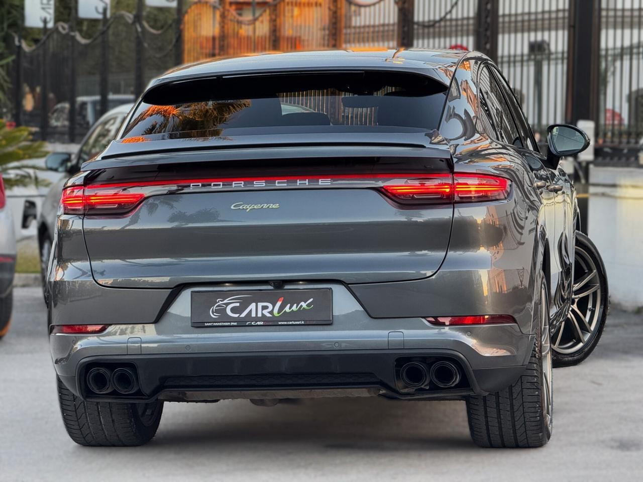 Porsche Cayenne Coupe 3.0 E-Hybrid 340CV TETTO PASM
