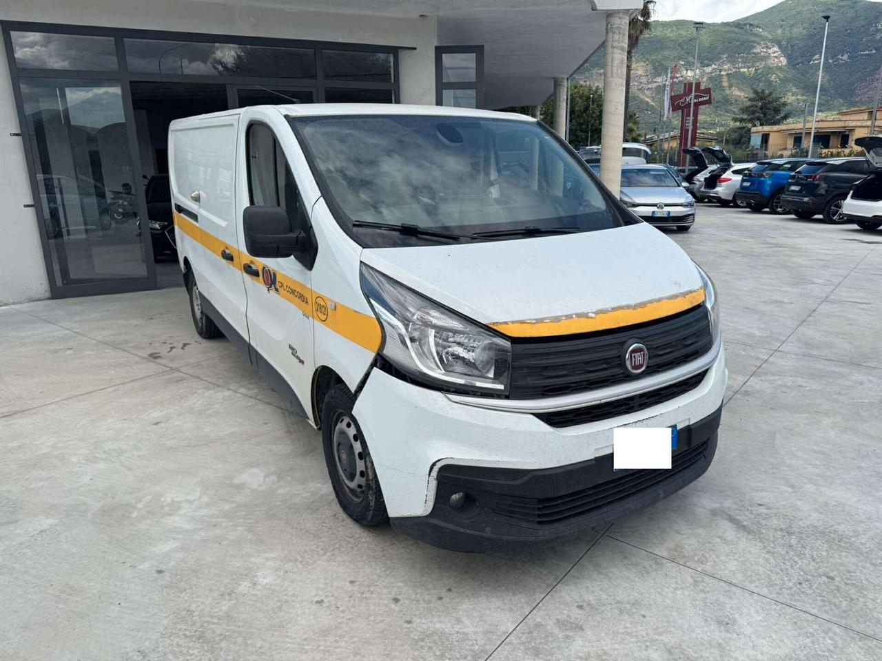 Fiat Talento 1.6 MJT 120 CV PL-TN Furgone 12q