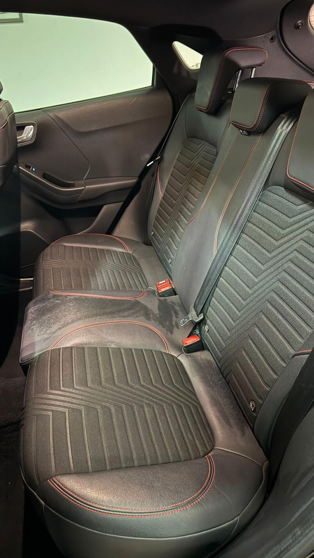 Ford Puma 1.0 EcoBoost 125 CV S&S aut. ST-Line X