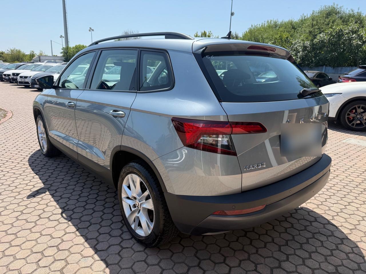 Karoq 2.0 TDI EVO SCR 4x4 DSG Ambition