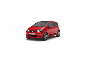 Seat Mii 5 Porte Mii 5p 1.0 by Mango Nero Assoluto navi 60cv