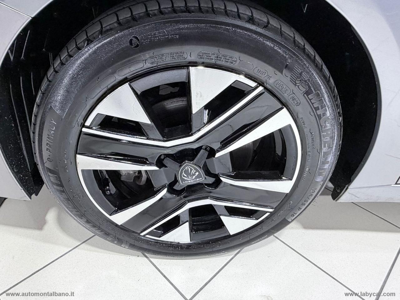 PEUGEOT 208 PureTech 100 S&S 5p. Allure