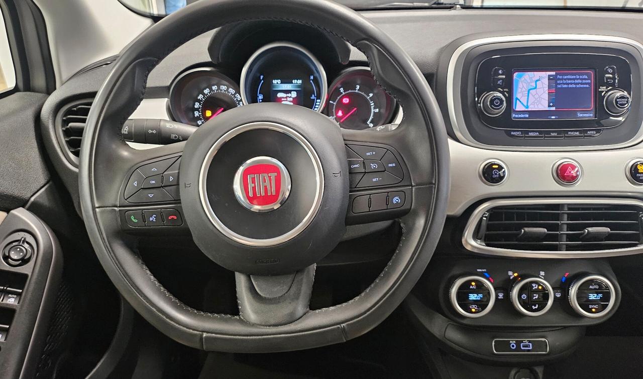 Fiat 500X 1.6 MultiJet 120 CV Lounge