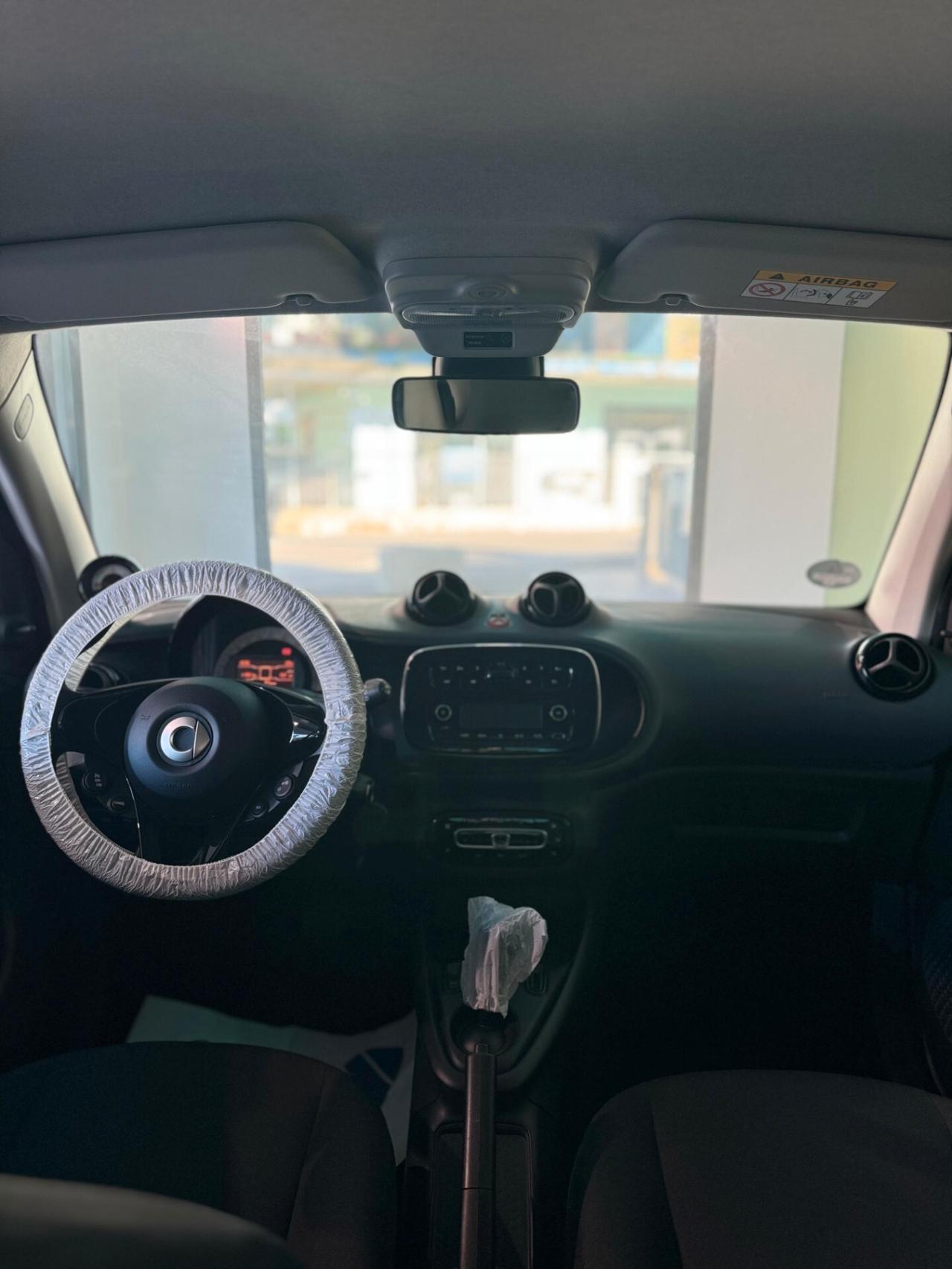 Smart ForTwo EQ Passion