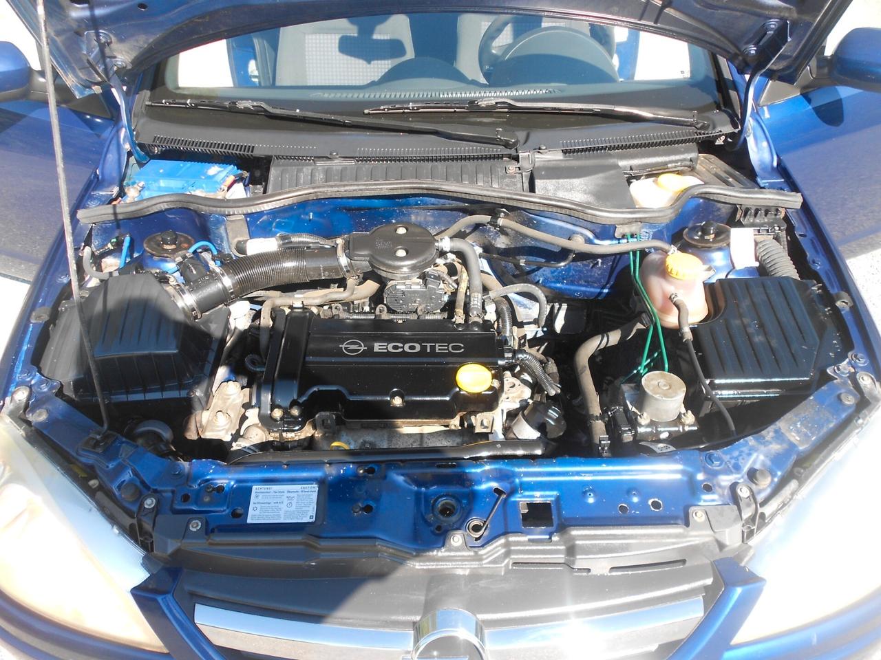 CORSA 1.2ie(CLIMA-SERVOSTERZO)107.915km:NUOVA-ORIGINALE