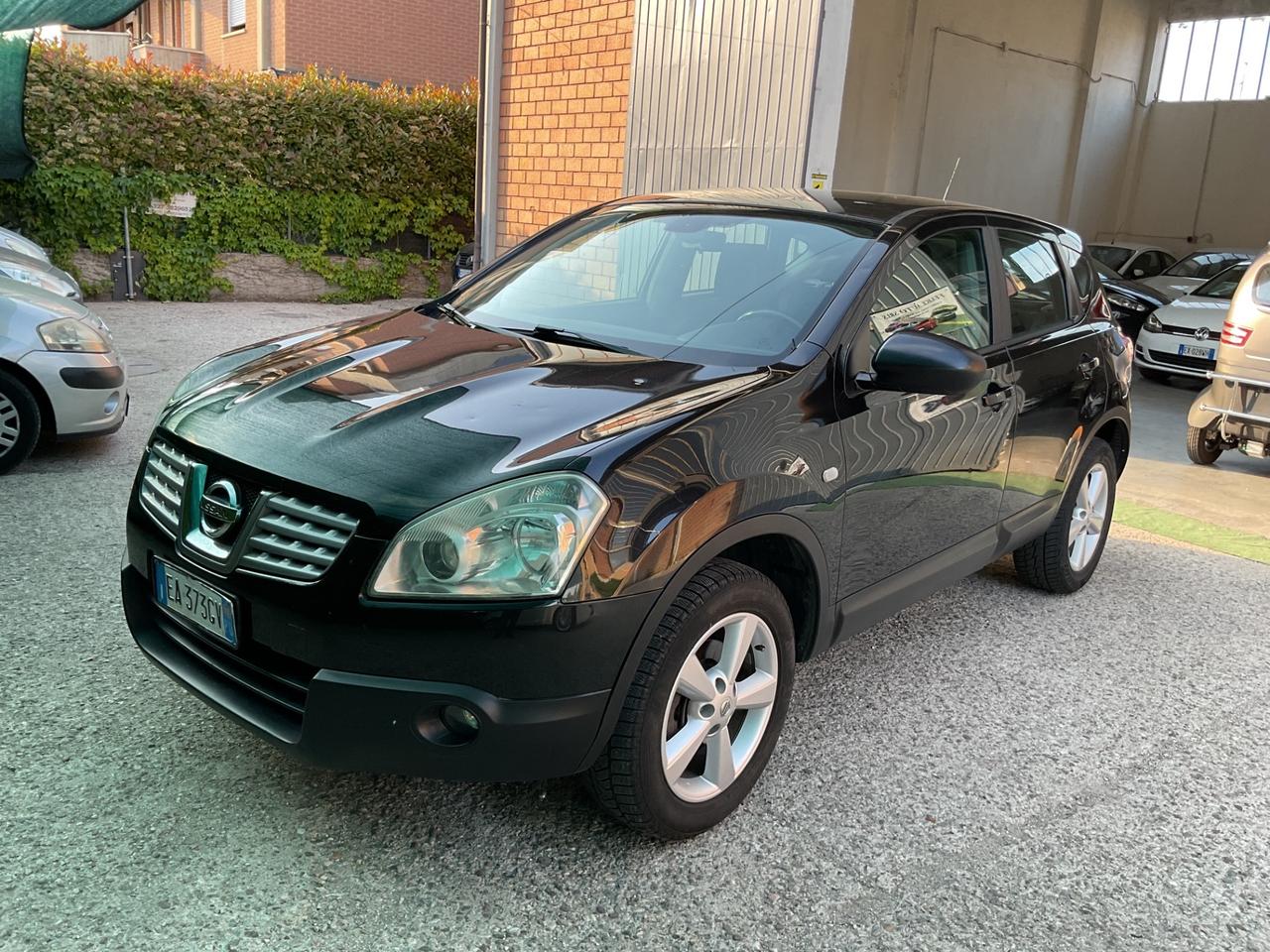 Nissan Qashqai Qashqai+2 1.5 dCi DPF Tekna