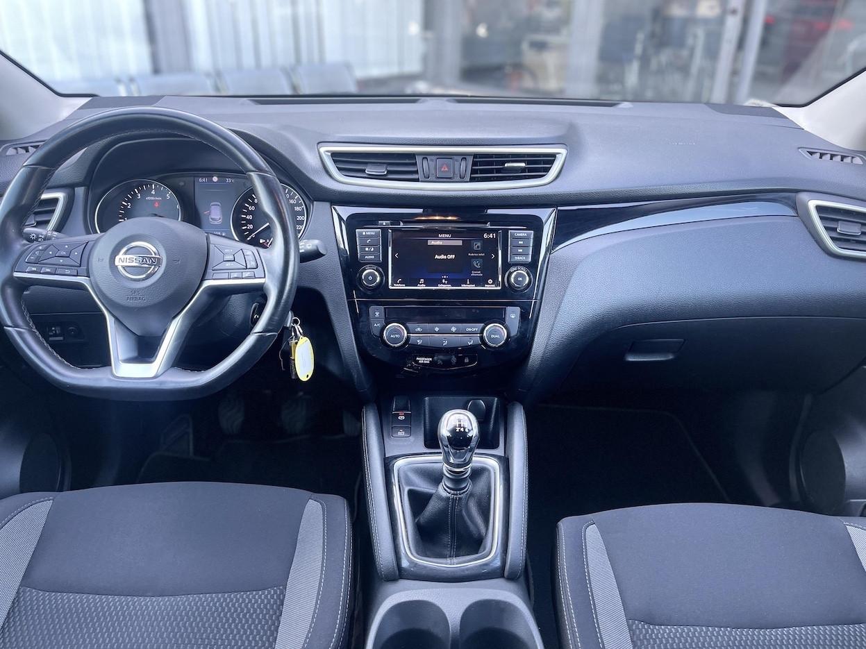 Nissan Qashqai 1.3 Benzina 140CV E6 Neo. - 2021