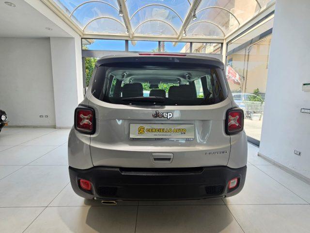 JEEP Renegade 1.6 Mjt 130 CV Limited navi da ?199,00 mensili