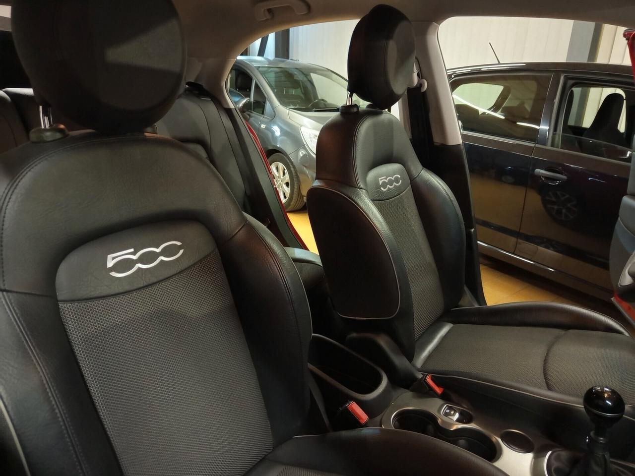 Fiat 500X 1.3 MultiJet 95 CV Cross