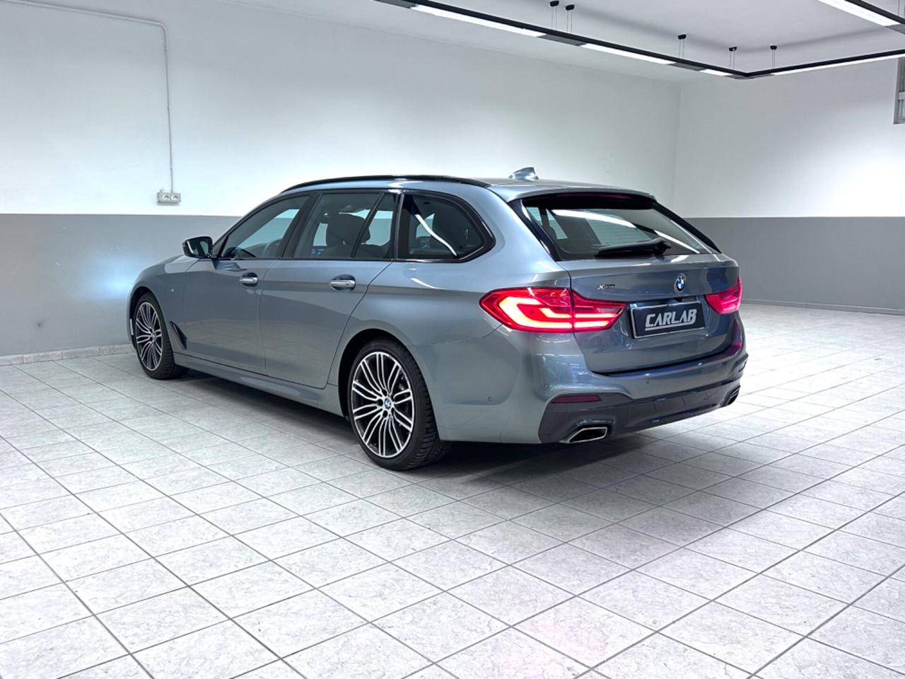 Bmw 520d xDrive Touring Msport