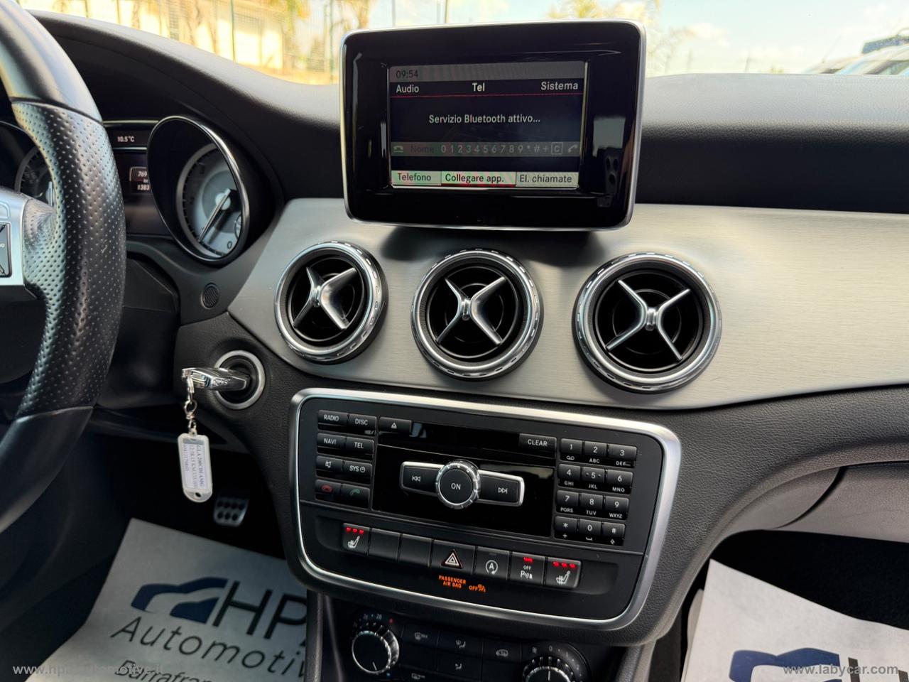 MERCEDES-BENZ GLA 200CDI AMG