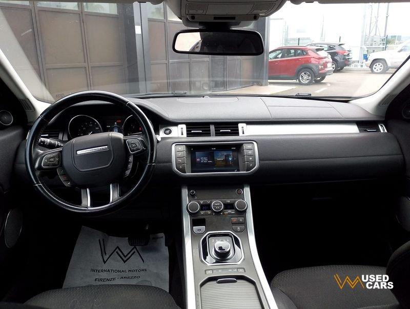 Land Rover RR Evoque 2.0 TD4 150 CV 5p. Pure