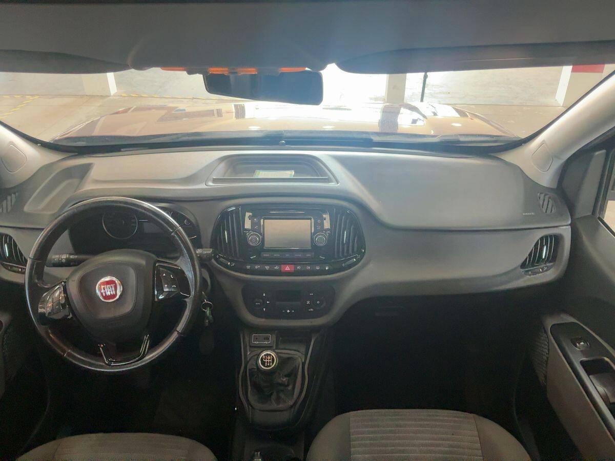 Fiat Doblo Doblò 1.4 T-Jet 16V Natural Power Lounge