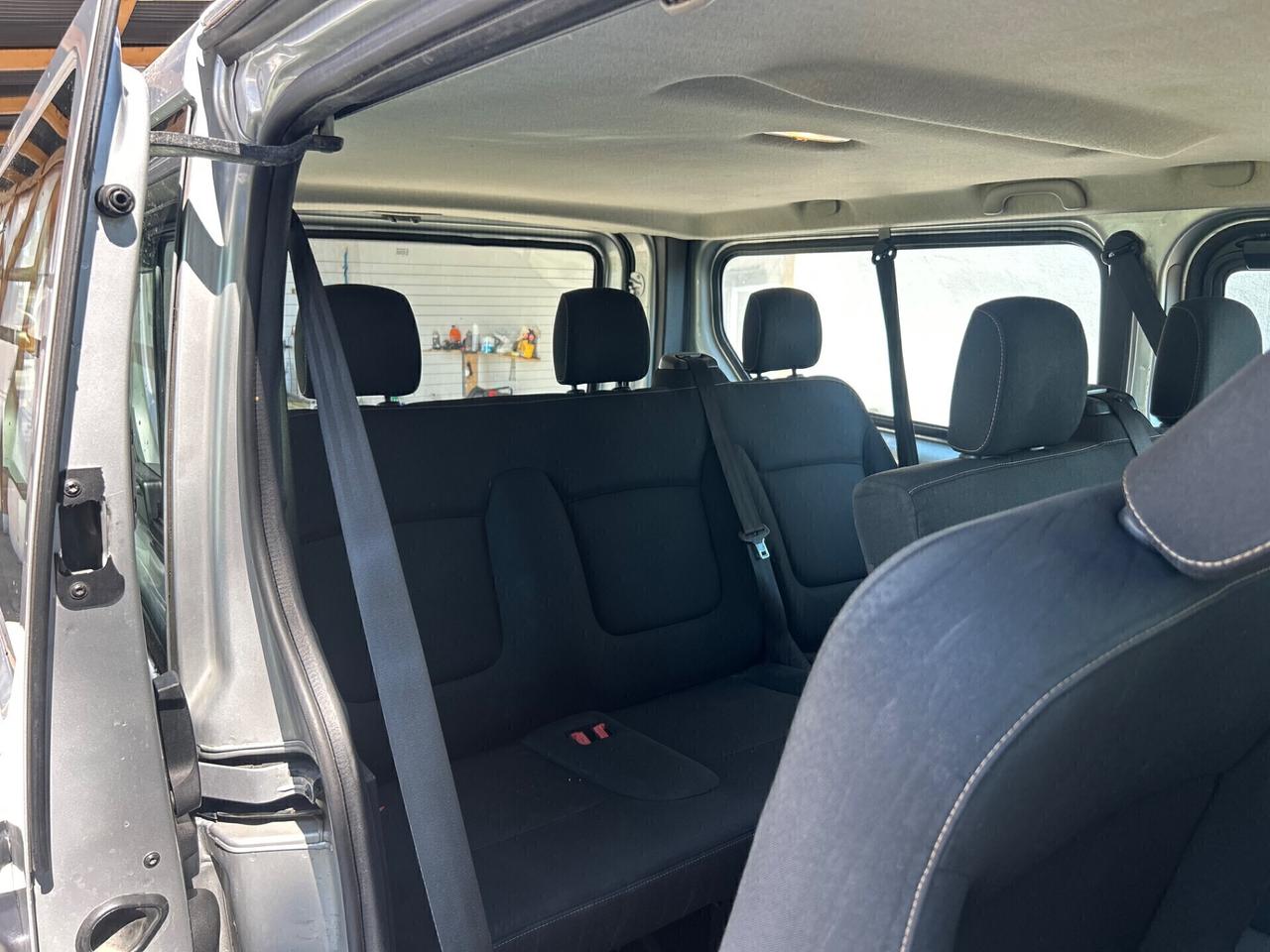 Renault Trafic T29 1.6 dCi 125CV S&S PC-TN Intens Heavy.