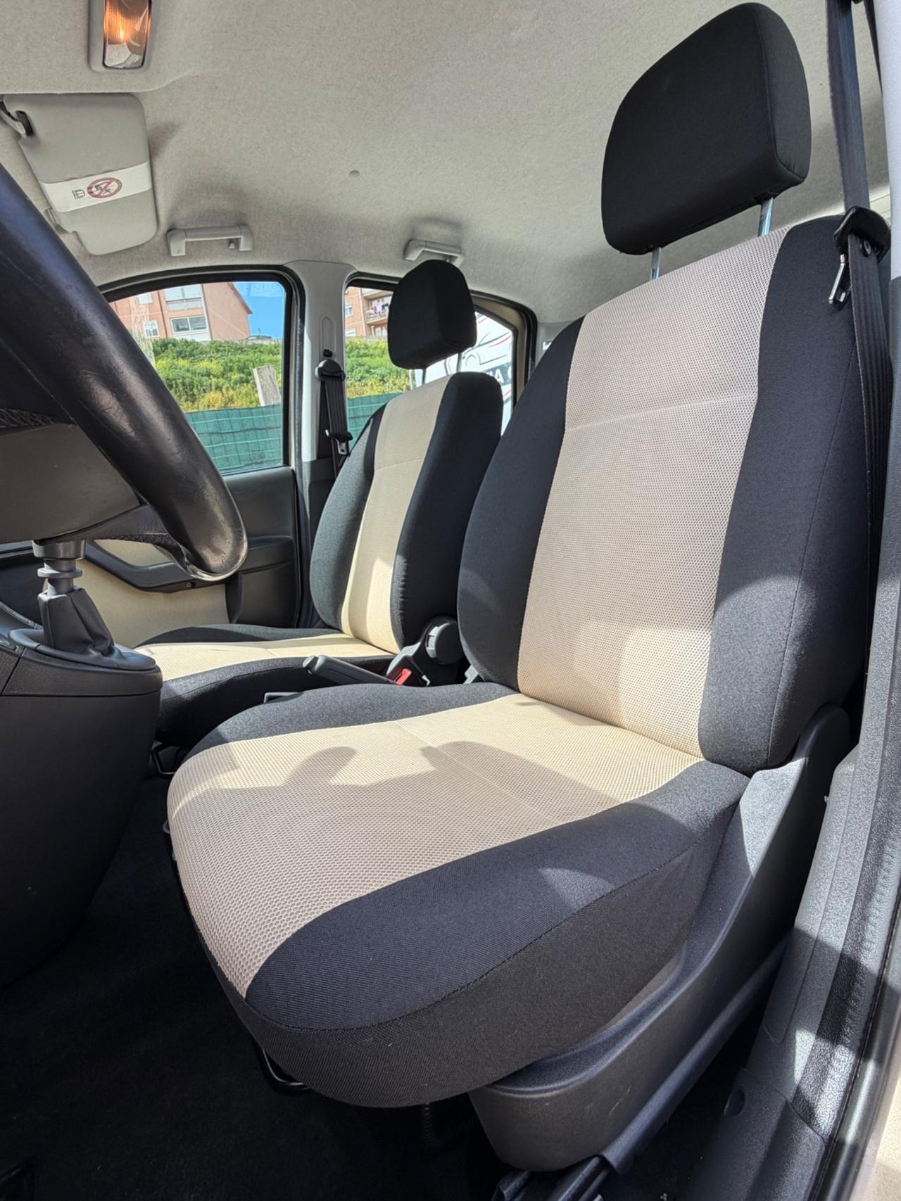 Fiat Panda 1.3 MJT 16V 4x4 Cross