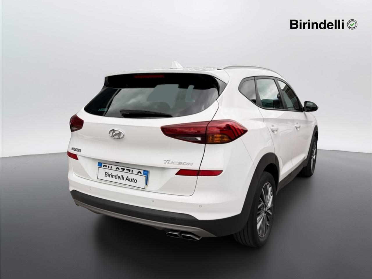 HYUNDAI Tucson 2ª serie - Tucson 1.6 CRDi XPrime