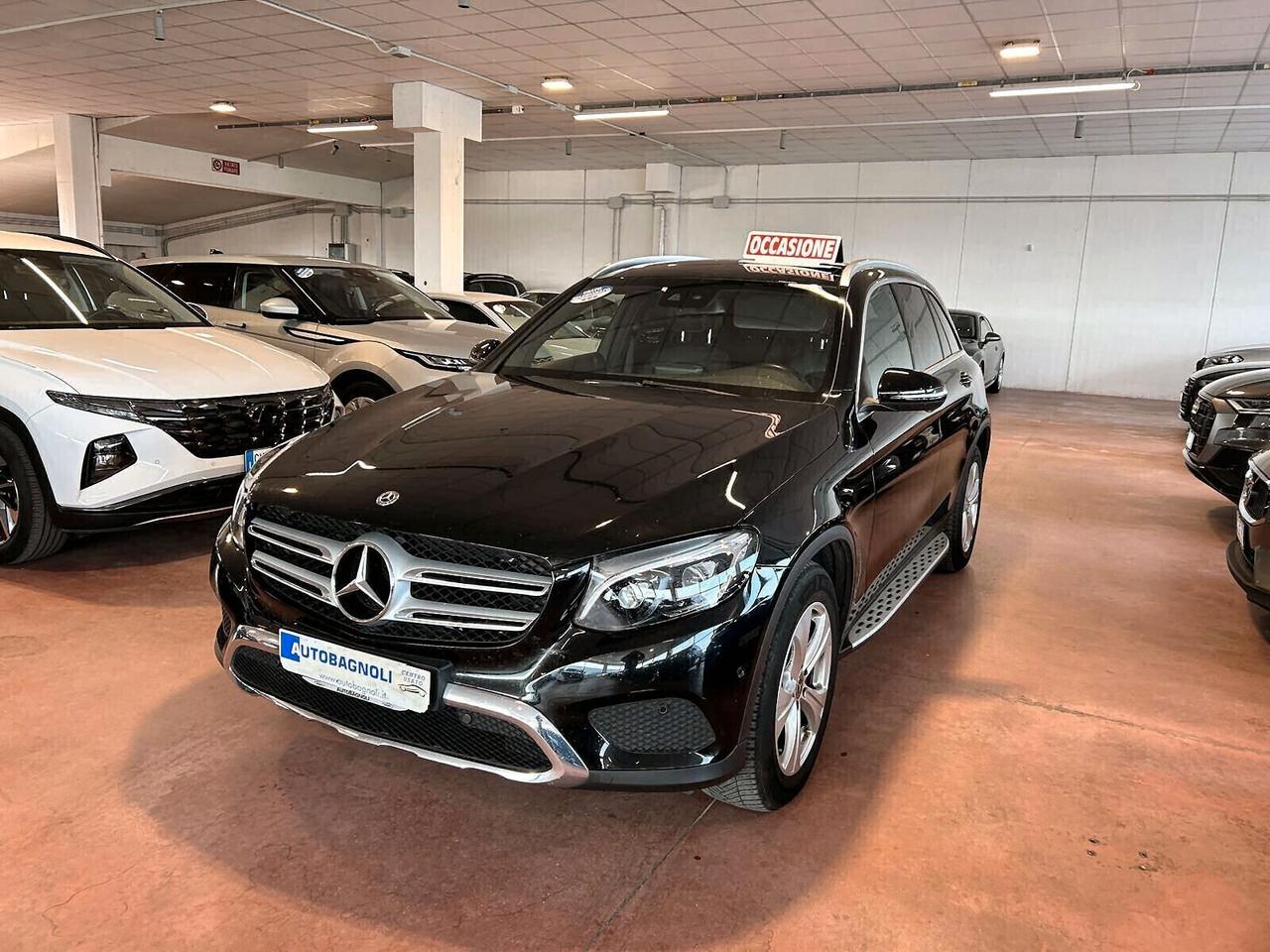 Mercedes-benz GLC 220 d SPORT 4Matic Automatic