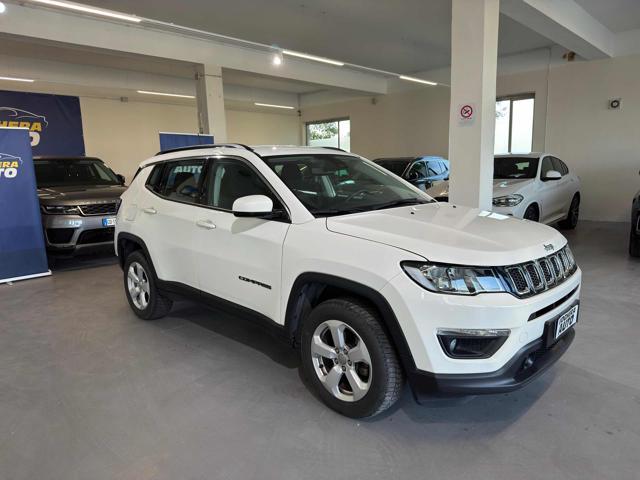 JEEP Compass 2.0 Multijet II aut. 4WD Limited