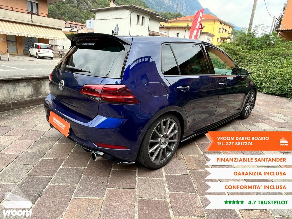 VOLKSWAGEN Golf 7ª serie GOLF GTI PERFORMANCE ...