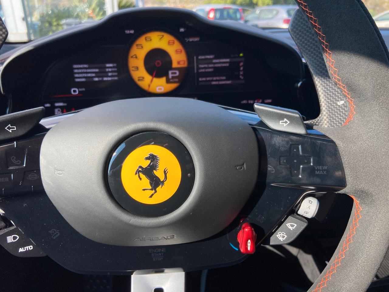 Ferrari Purosangue 6.5