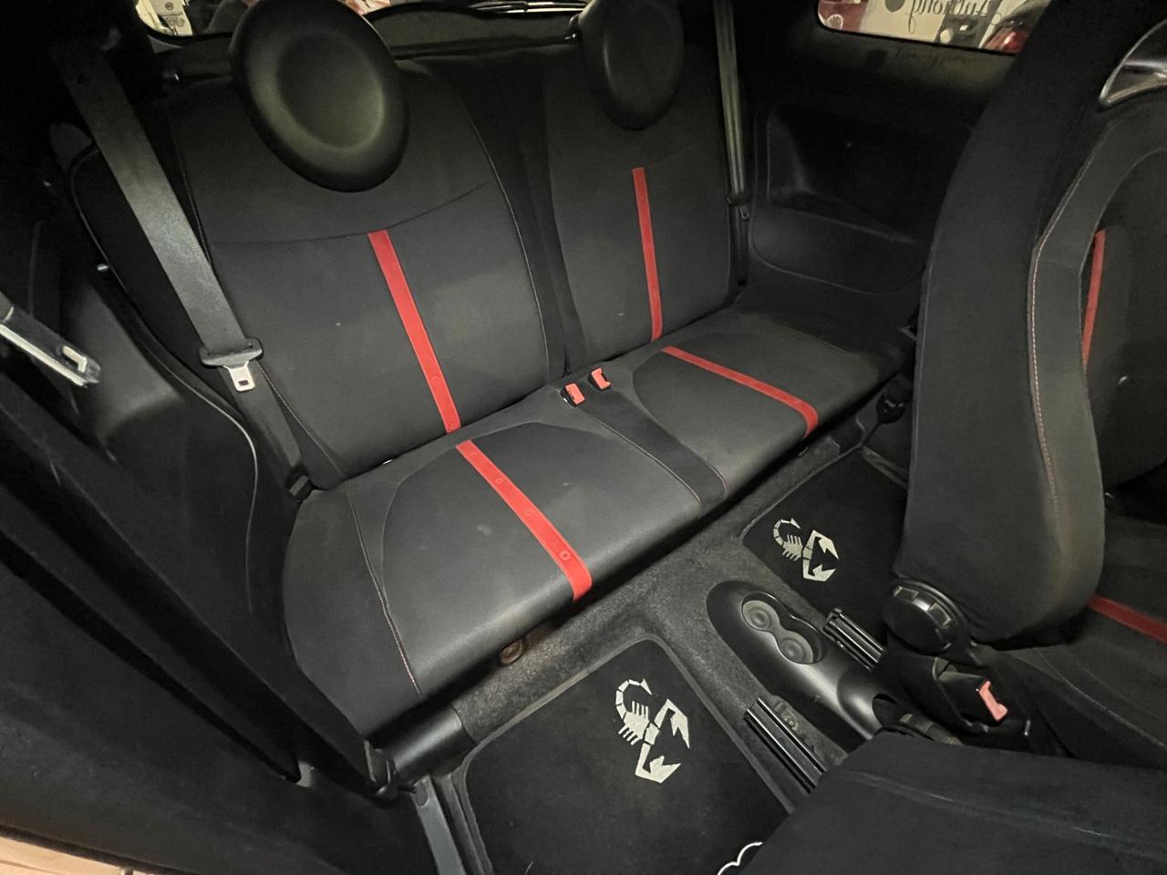 Abarth 500 1.4 Turbo T-Jet