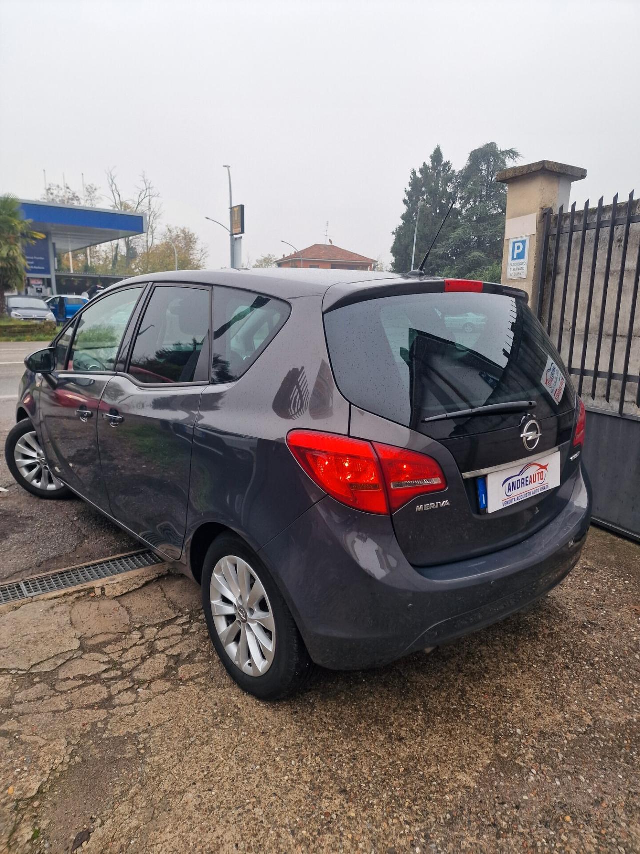 Opel Meriva 1.3 CDTI 95CV ecoFLEX Cosmo