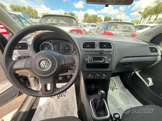 Volkswagen Polo 1.2 TDI DPF 5 p. Trendline