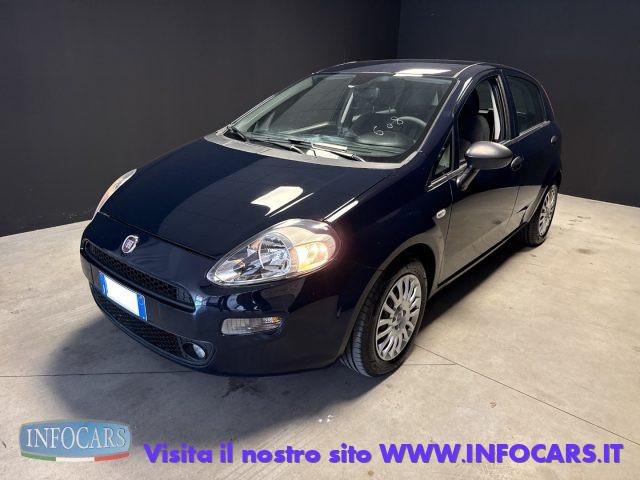 FIAT Punto 1.3 MJT II 95 CV Street prezzo reale