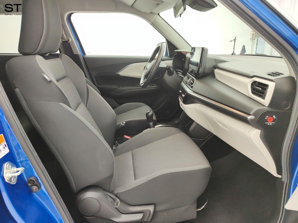 SUZUKI SWIFT HYBRID 1.2 TOP 4WD ALLGRIP