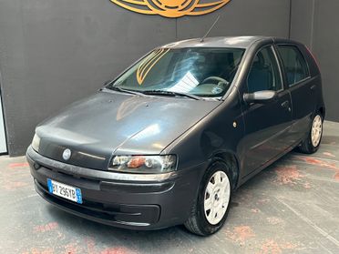 Fiat Punto 1.2i BENZINA/GPL 5 PORTE OTTIMO UTILIZZO GIORNALIERO