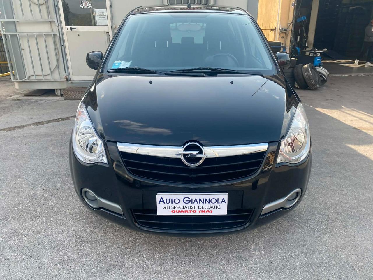 Opel Agila 1.2 16V 94 CV Adatta per Neopatentati