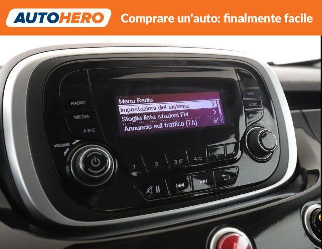 FIAT 500X 1.6 E-Torq 110 CV Pop
