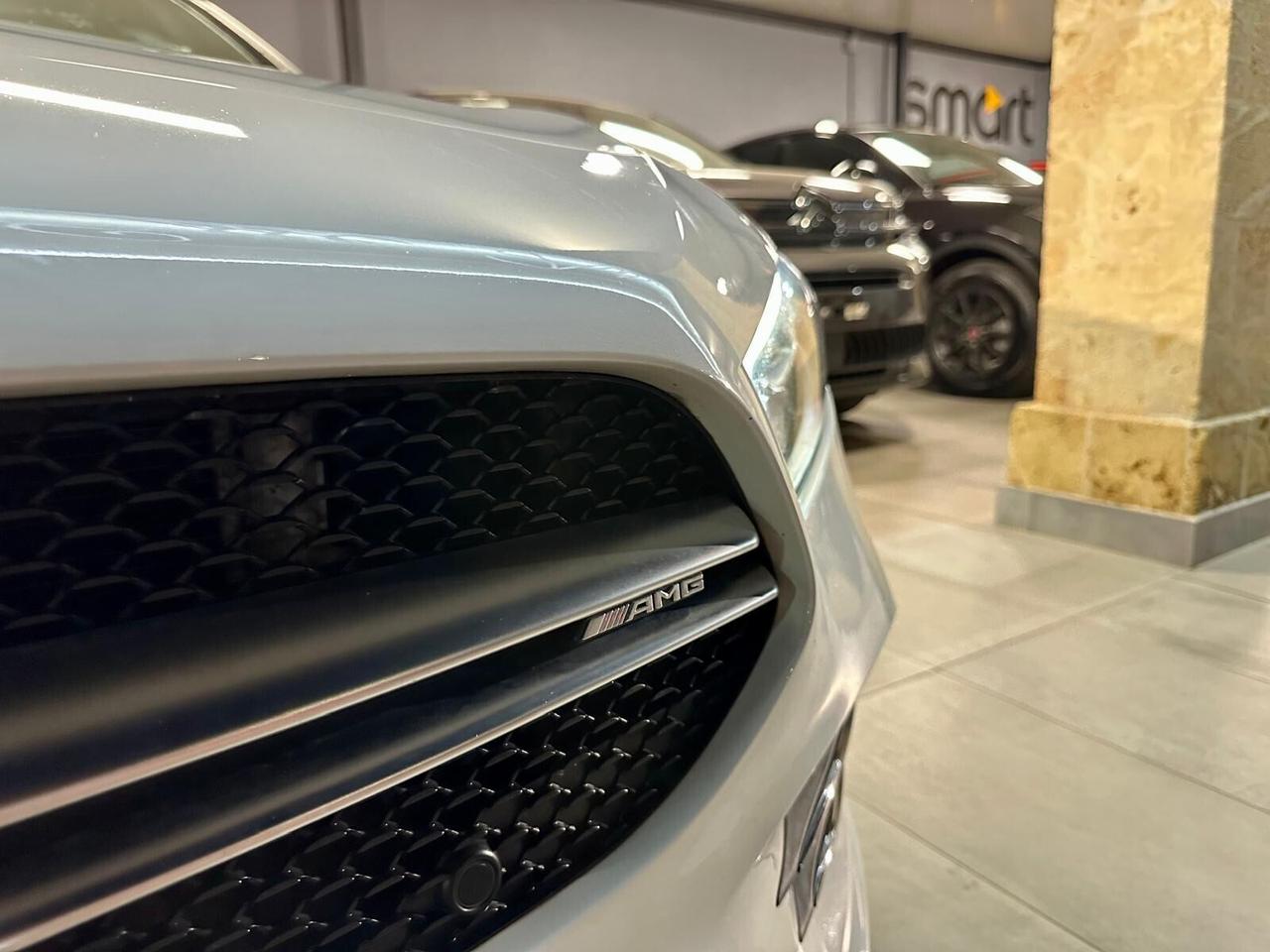 Mercedes-benz A 45 AMG 35 4Matic