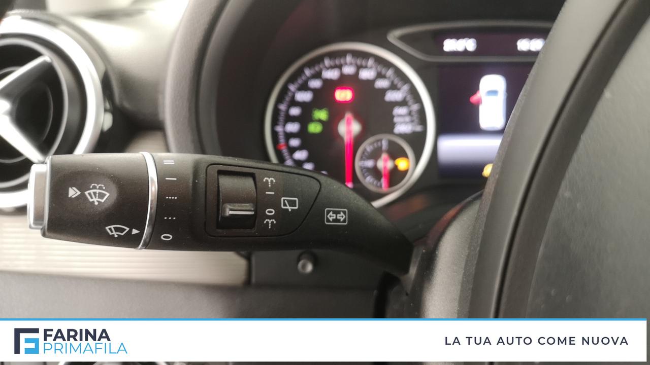 Mercedes-Benz Classe B - T246/T242 - B 180 d (cdi) Business
