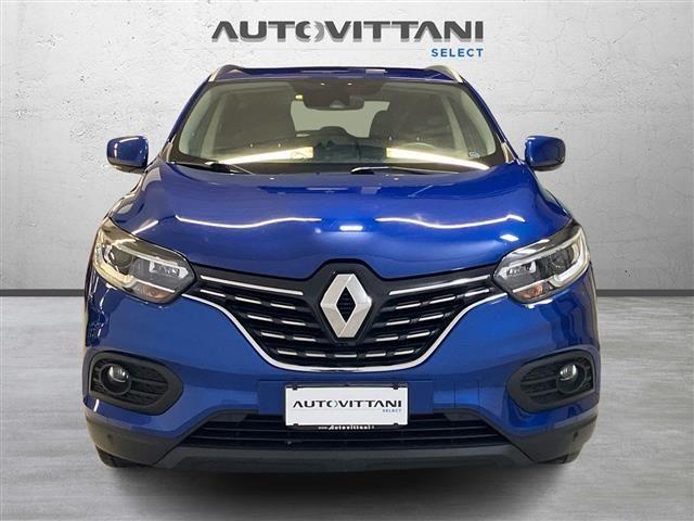 RENAULT Kadjar 1.5 blue dci Business 115cv edc