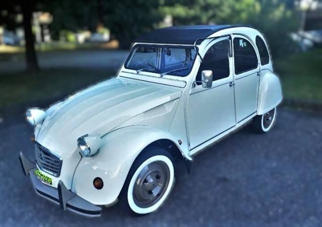 Citroen 2CV 2CV 6 0.6 Special