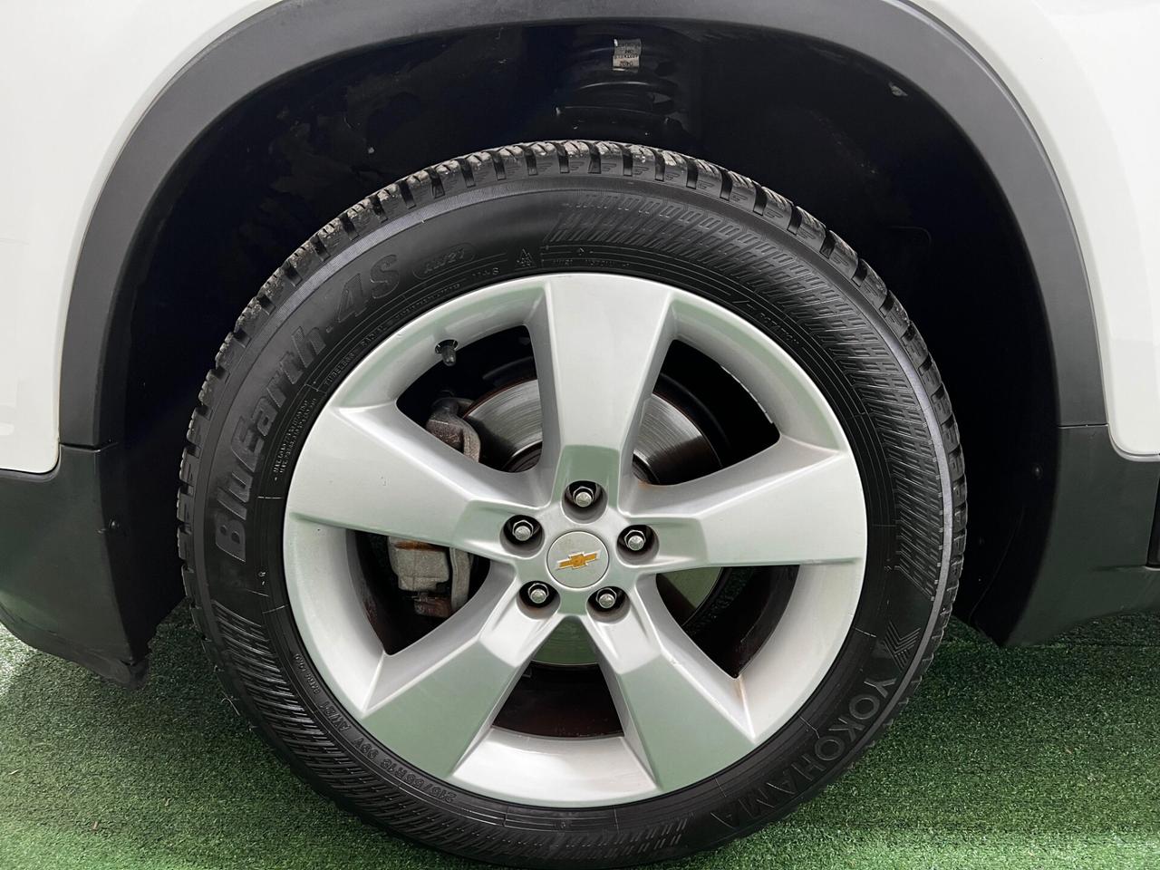 Chevrolet Trax 1.7 diesel FWD LTZ