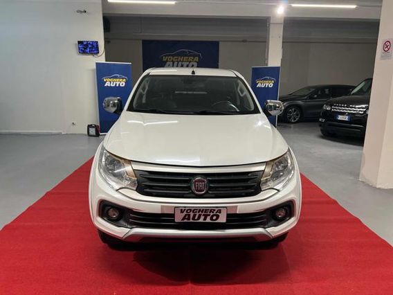 FIAT Fullback 2.4 180CV Doppia Cabina LX S&S Cross