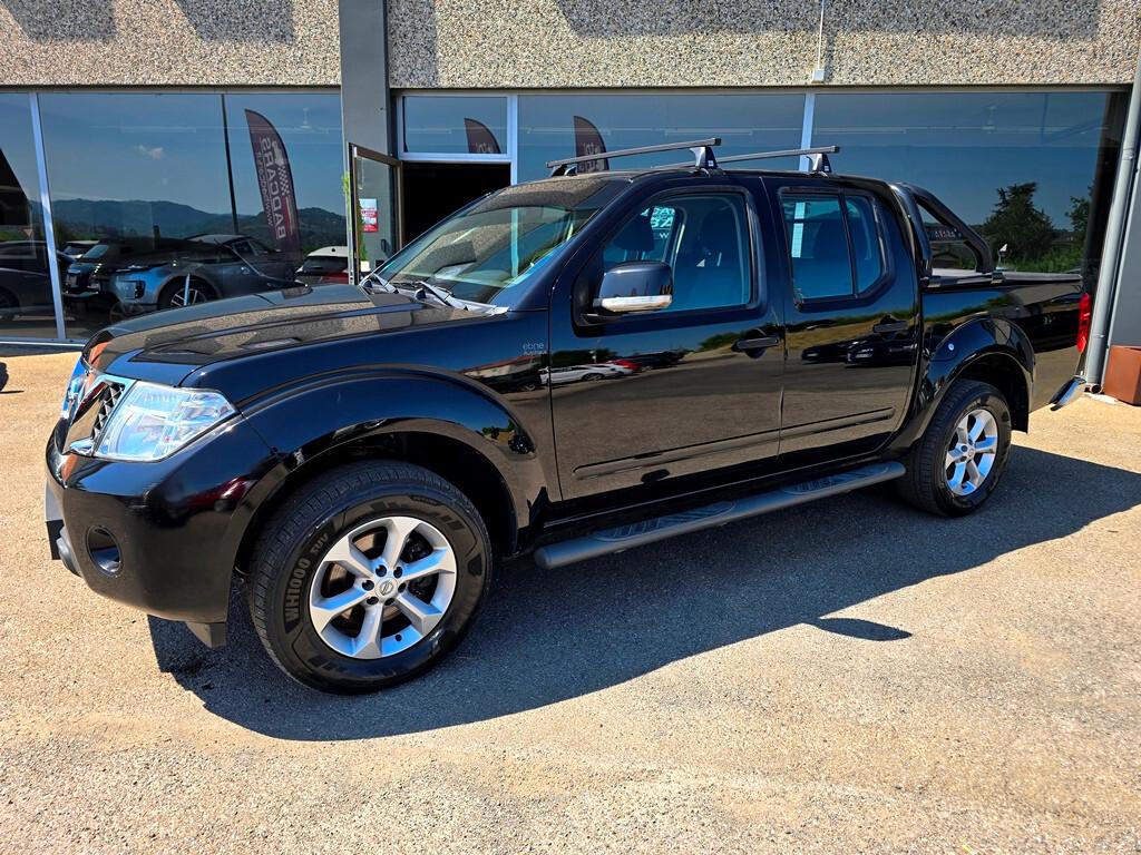 Nissan Navara 2.5 dCi 190CV "LE"