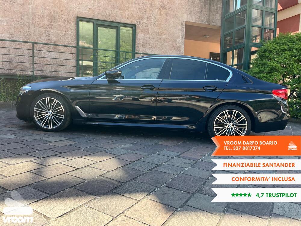BMW Serie 5(G30/31/F90) 520d xDrive Msport