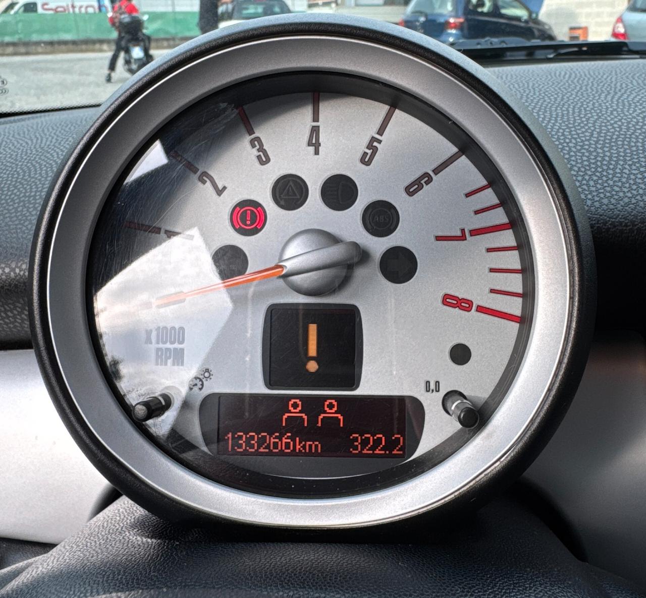 Mini 1.4 55kw Benz/GPL *fino al 2032* *Catena Distribuzione*
