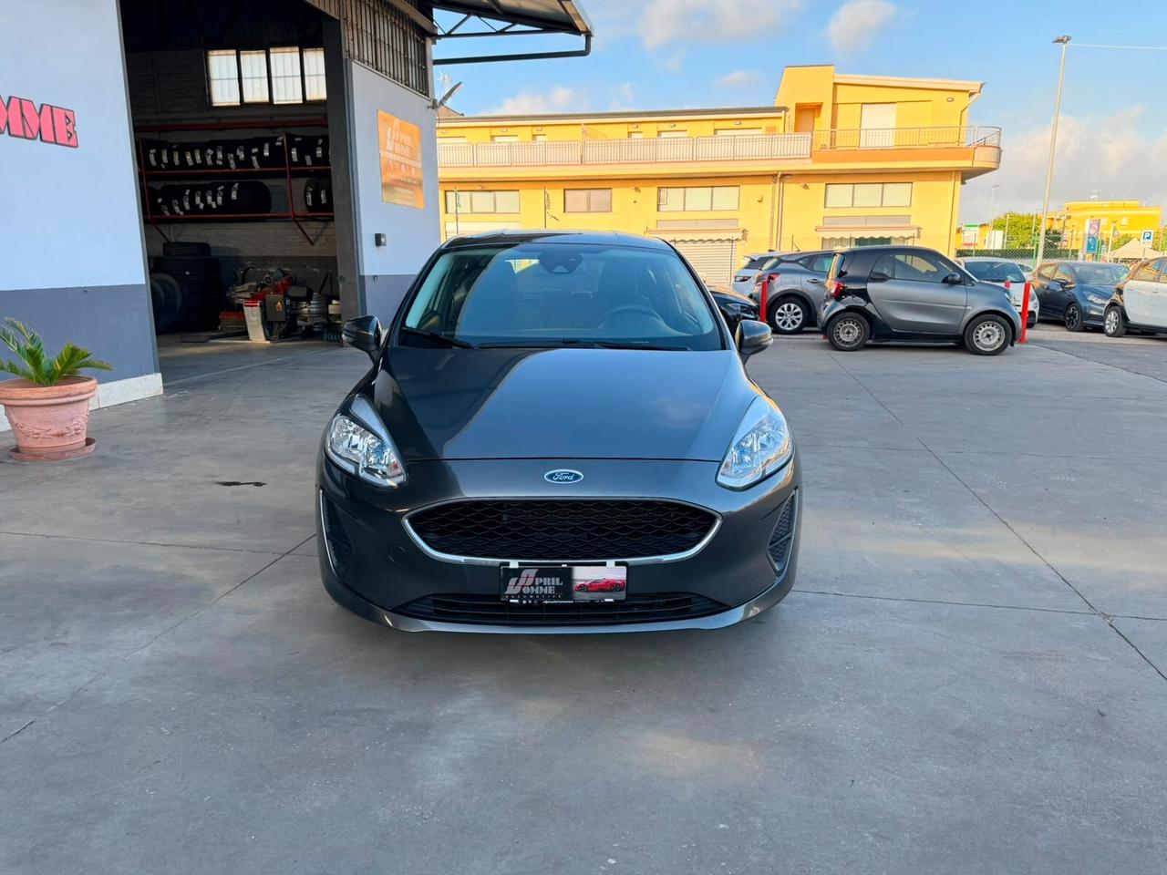 Ford Fiesta 1.1 3 porte Plus