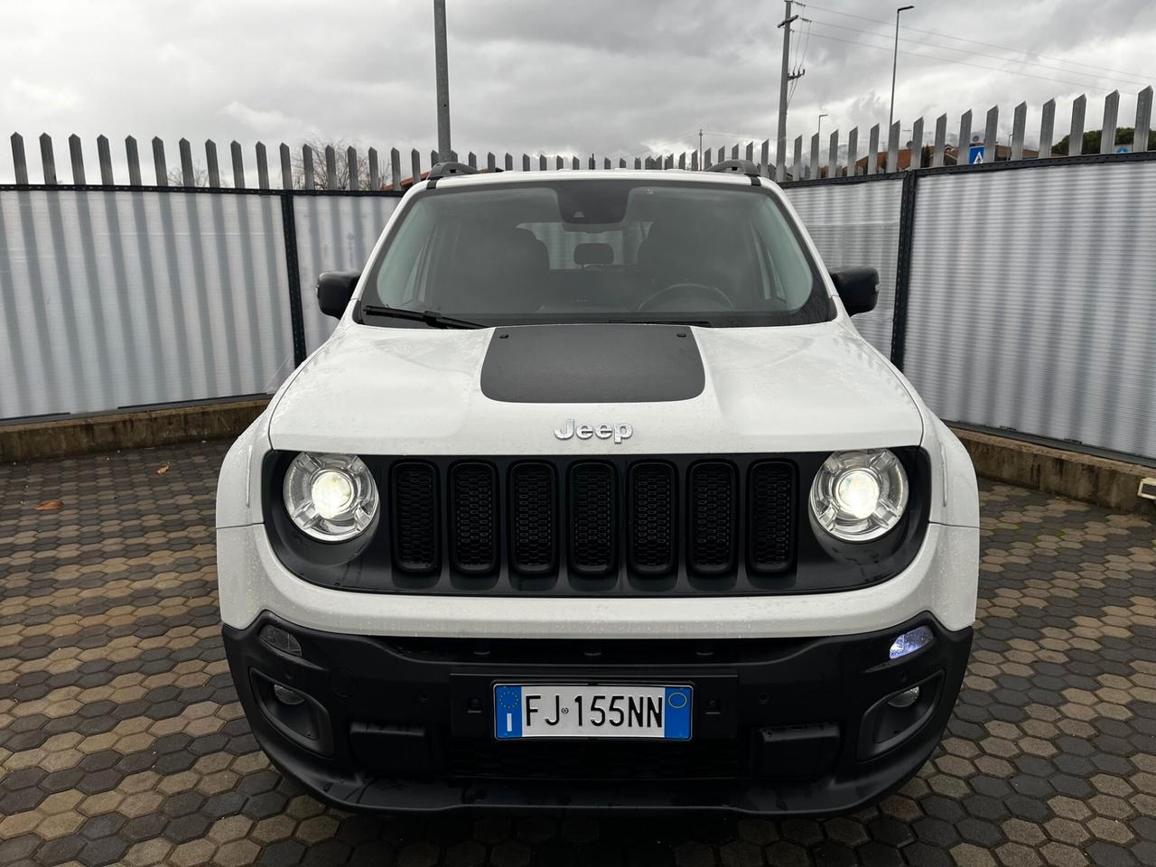 Jeep Renegade 2.0 Mjt 140CV 4WD Active Drive Limited